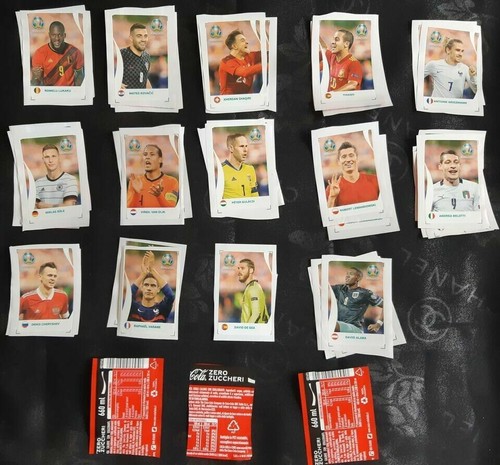Uefa euro 2020 panini - 2020, edition