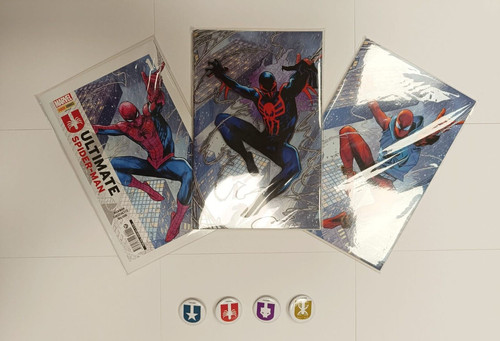 Bundle ultimate spider man - ultimate, +