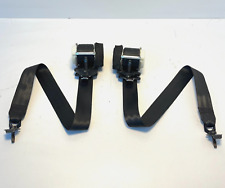 COPPIA CINTURE POSTERIORI FORD GALAXY 2.0 TDCI (2010 - 2015) POST SX DX - 3 FILA