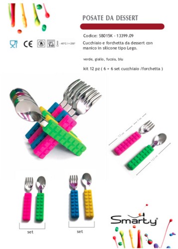 Set posate per - set, lego