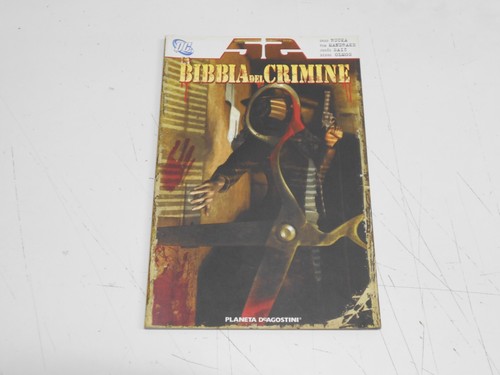Bibbia del crimine - bibbia,
