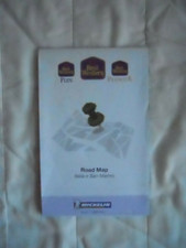 Cartina stradale "ITALIA E SAN