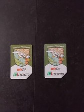 schede telefoniche rare esercito italiano da collezione