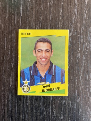 Calciatori panini 1996 1997 - 1996,