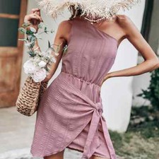 vestito abito donna morbido