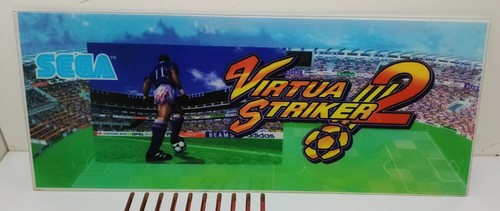 Sega virtua striker2 arcade - sega,