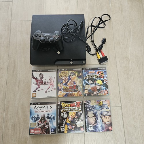 Ps3 slim 160gb - slim, modello