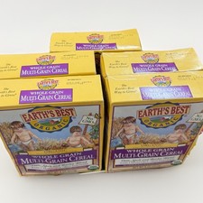Multi grain baby cereal oz - multi,