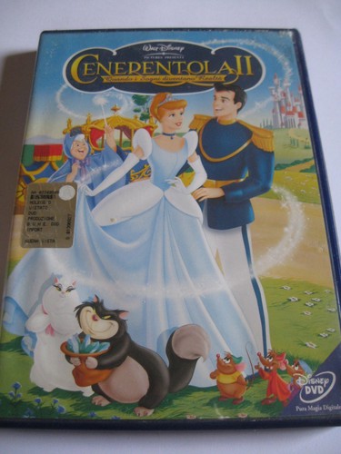 Cenerentola dvd walt - cenerentola, 2