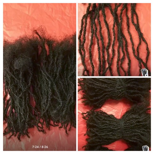 Dreadlocks micro 300 pezzi - dreadlocks,