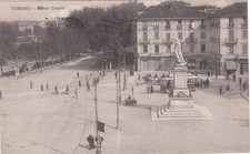 TORINO CORSO CASALE ANIMATA!! TRAM