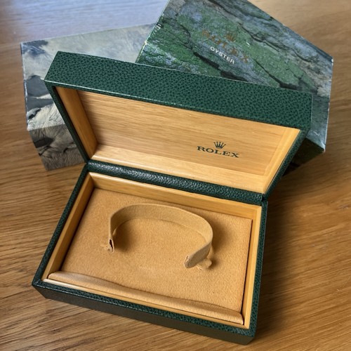 Rolex watch box submariner - watch,