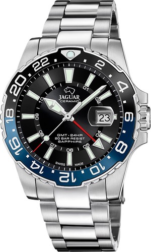 Orologio polso uomo - uomo, jaguar