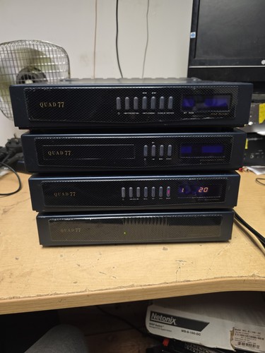 Complete set quad - complete,