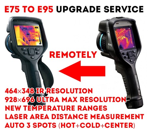 Aggiornamento fotocamera flir - aggiornamento,
