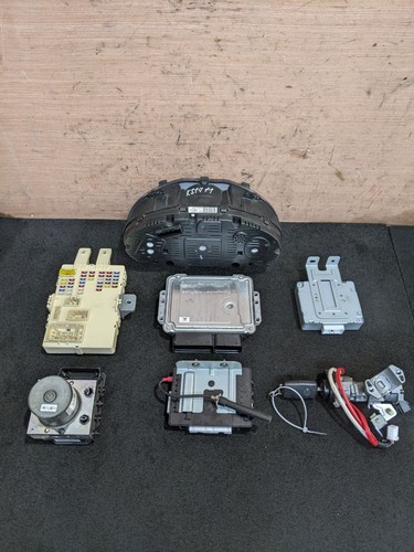 Kit ecu motore manuale - ecu,