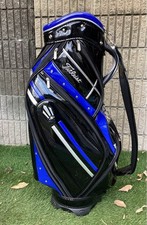Titleist Smalto Nero/Blu Borsa