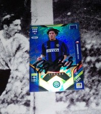 AUTOGRAFO Ivan Zamorano 1+8