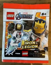 POLYBAG LEGO MARVEL AVENGERS