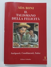 ADA BONI, IL TALISMANO DELLA