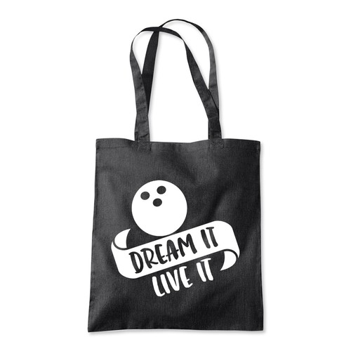 Borsa shopper dream live it - dream,