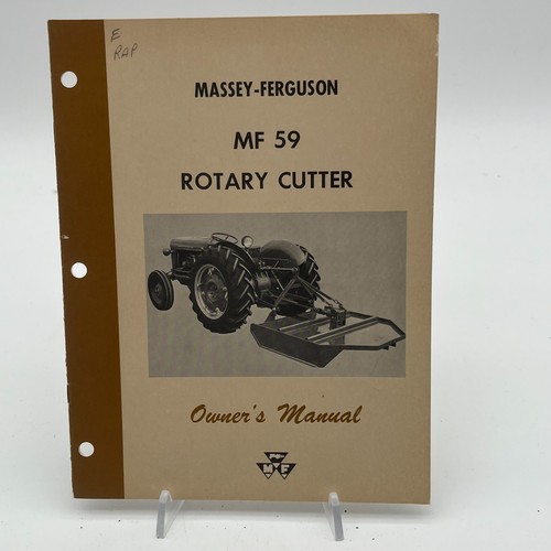 Massey ferguson mf59 - massey,