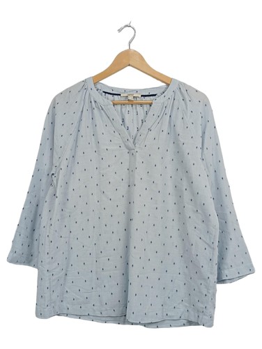Esprit camicetta donna blu - camicetta,