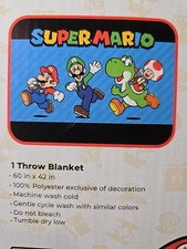 Super Mario Bros coperta da