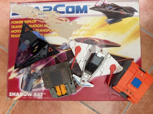 Modellino starcom repair pod - repair,