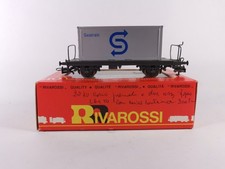 Rivarossi 2080 - Carro a
