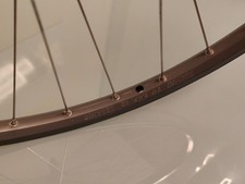 Ruota anteriore Shimano m900