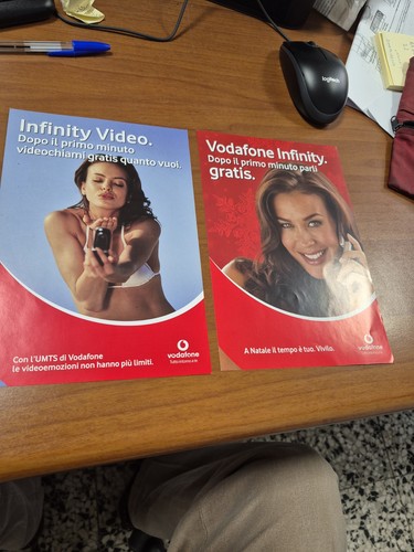 Megan gale vodafone - vodafone, omnitel