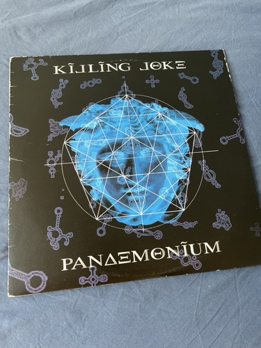 Killing joke pandemonium - killing,