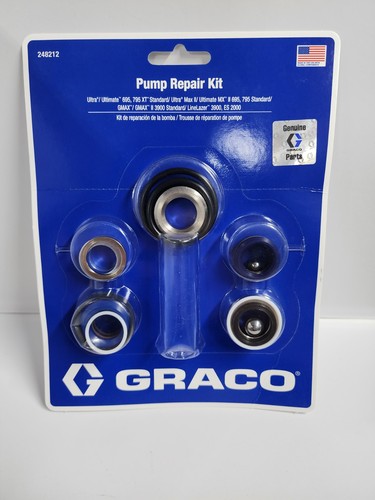 Graco 248212 kit imballaggio - 248212,