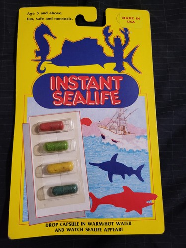 Capsule vintage instant - capsule,