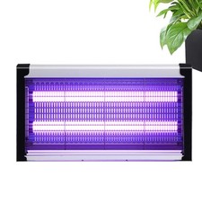 Bug Zapper Electric Insect Fly Killer Mosquito Pest Trap UV LED Indoor Lamp