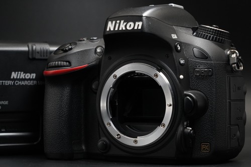 Nikon d610 dslr fotocamera - nikon,