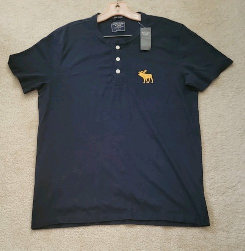 Polo vintage abercrombie fitch - abercrombie,