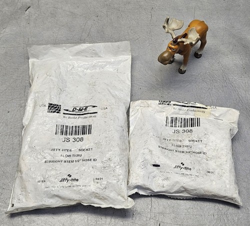 Dme js308 jiffy tite - jiffy-tite, flow-thru