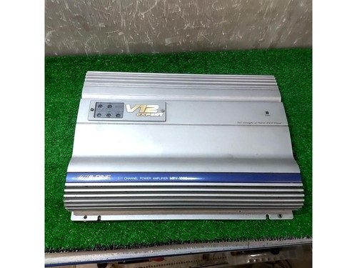 Alpine mrv 1005 serie v12 - alpine,