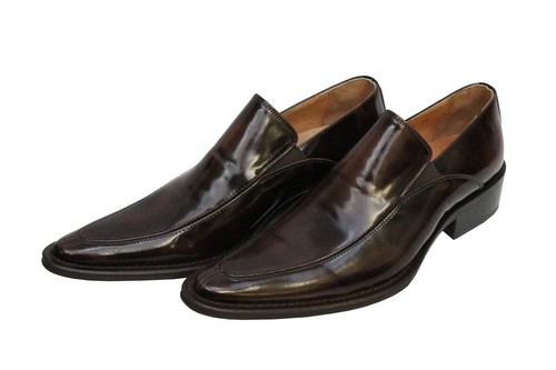 Slip pelle scarpe uomo - on,