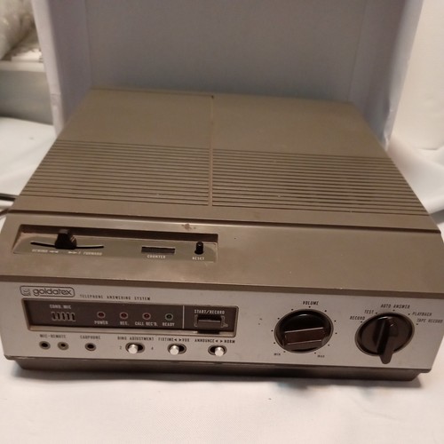 Elettronica vintage rara - vintage,