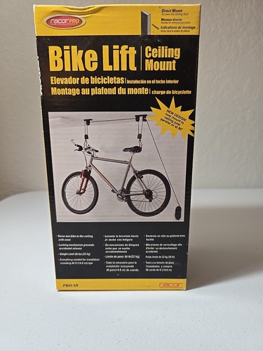 Sollevatore bici soffitto - sollevatore,