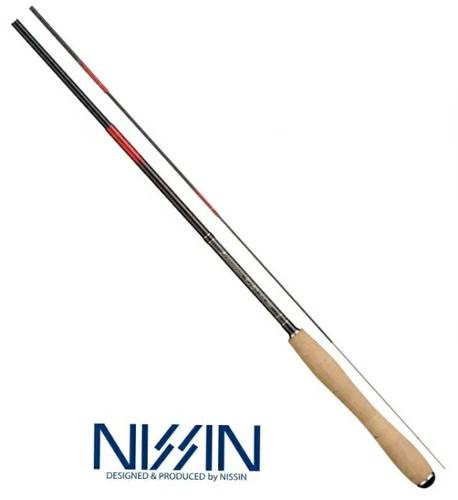 Nissin zerosum tenkara 4 - zerosum, 6:4