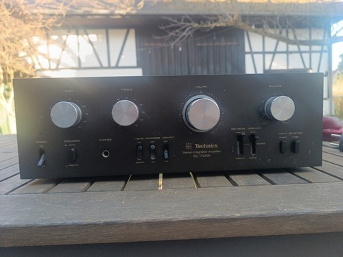 Technics stereo integrated - technics,