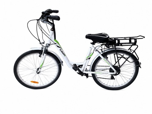 Bicicletta elettrica italwin - bicicletta,