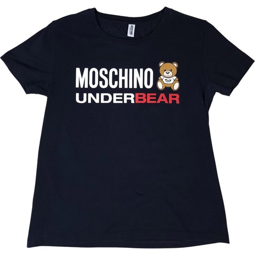 Shirt moschino underbear - t-shirt,