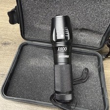 Torcia ZOOM telescopica