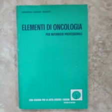 ELEMENTI DI ONCOLOGIA PER