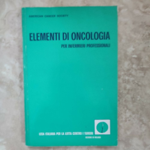 Elementi oncologia per - di,